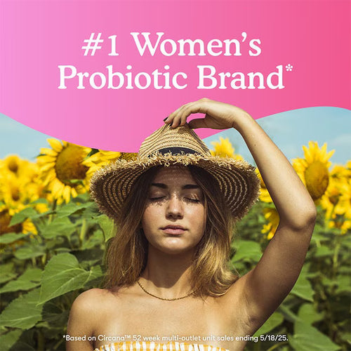 Dr. Formulated Probiotics Once Daily Women's Shelf-Stable 30 Capsules